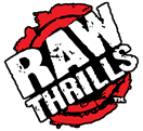 Oyun Alanı Malzemeleri - RAW THRILLS